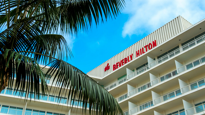 The Beverly Hilton celebrates 70 years – a new era of Hollywood glamour awaits