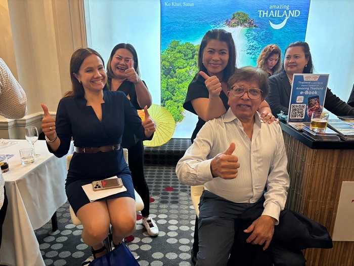 PATA celebrates remarkable turnout at flagship travel agent training event despite strikes and storms