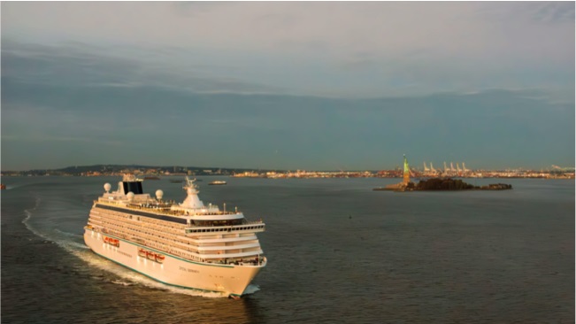 Crystal Announces ‘Crystal On Broadway’ Themed Voyage Featuring Acclaimed Broadway Artists