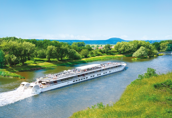 Croisieurope Launches First-Ever Paddlewheel Cruises On The Seine With The Introduction Of Two New Itineraries