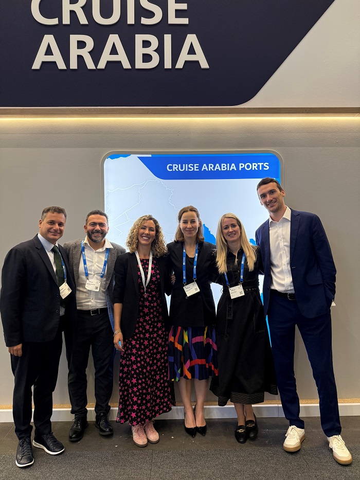 Celestyal confirms two-ship deployment to Arabian Gulf for 2025/26 season, with new Athens–Jeddah itinerary