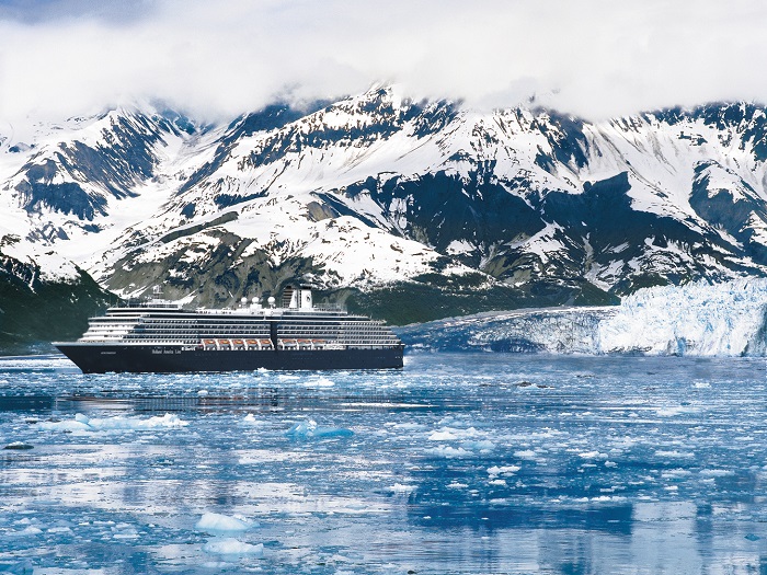 Holland America Line launches new UK brand campaign: ‘Savour the Journey – Experiences With Us Are Too Good to Hurry Through’