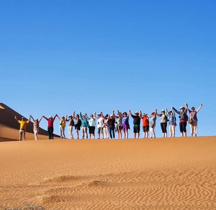 Just You endorsed for solo travel by Good Housekeeping