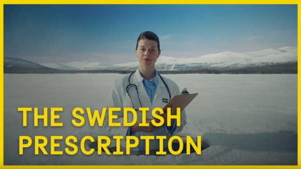 Sweden, the First Country Available on Prescription