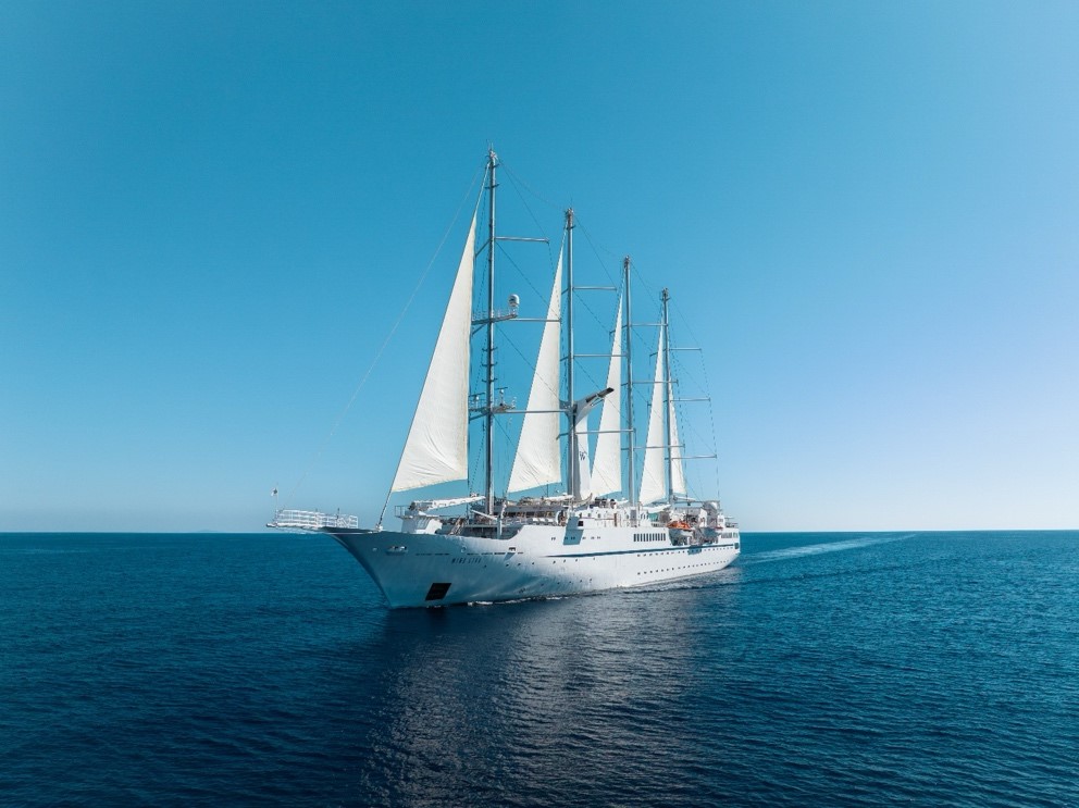 Where Canvas Meets Compass: Windstar Drops Anchor With New Themed Voyages