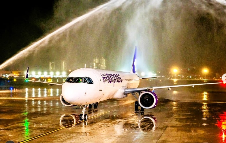 香港快运航空拓展马来西亚与槟城的合作伙伴关系