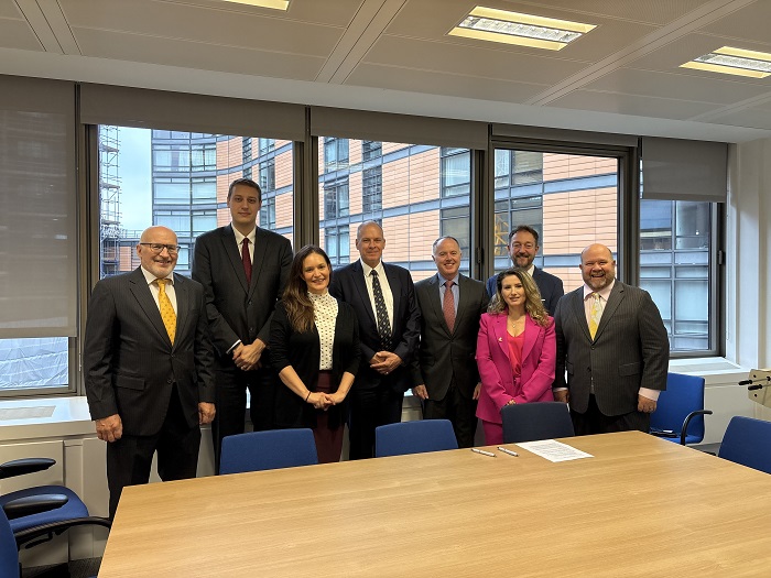 Cruise Lines International Association and UK Chamber of Shipping update and renew Memorandum of Understanding to strengthen collaboration on UK cruise priorities