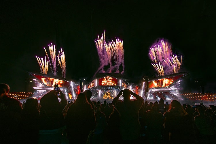 Soundstorm 2025: The Middle East’s biggest music festival returns