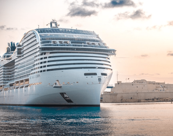 Back-to-Back Shore Power Connections in Valletta, Malta, Mark Important Milestone for MSC Group’s Cruise Division