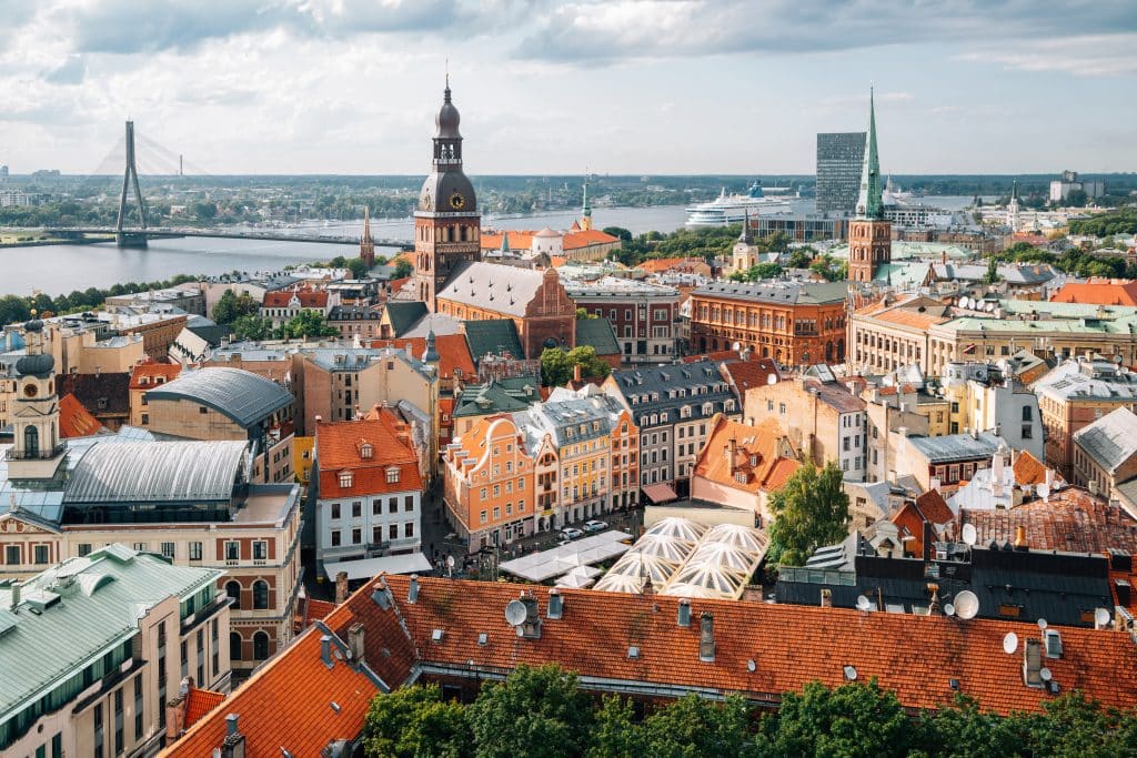 Old Town Riga – where history and culture meet in every cobblestone