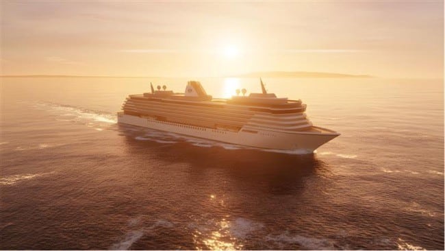 Crystal Announces Name Of New Ship: Crystal Grace – A new era begins with the line’s first new ocean ship in 25 years