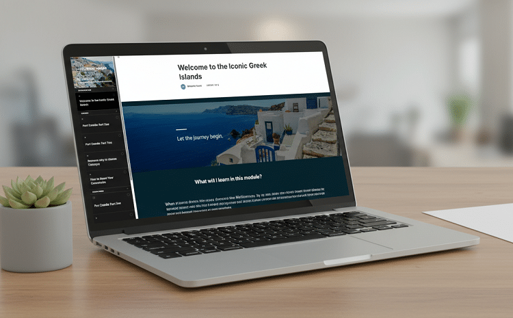 Celestyal updates trade learning platform