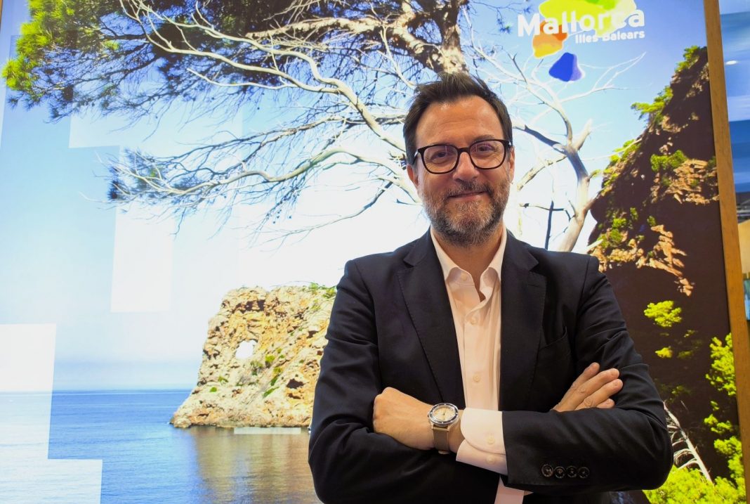 Mallorca : Marco Taboas on redefining tourism and restoring balance