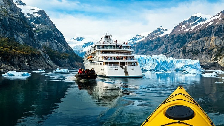 Windstar Cruises Opens Summer 2027 Reservations for its New Yacht Star Seeker in Alaska & Japan