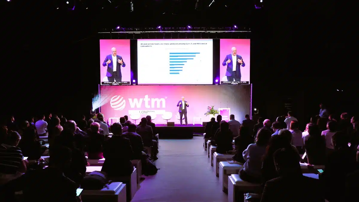 Where does AI drive the travel sector? WTM London Technology Summit gave answers