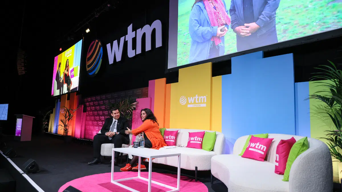 Inclusion in tourism under threat due to political pressure tells DEAI Summit at WTM