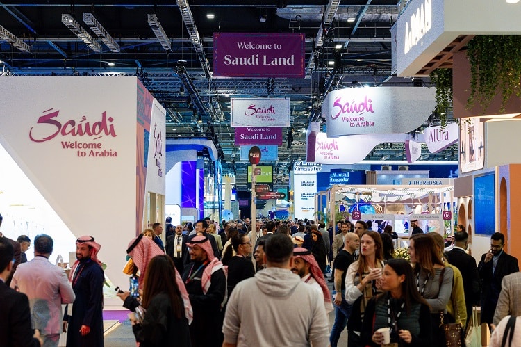 Saudi Tourism Captivates Audiences And Strengthens Global Partnerships At WTM 2025