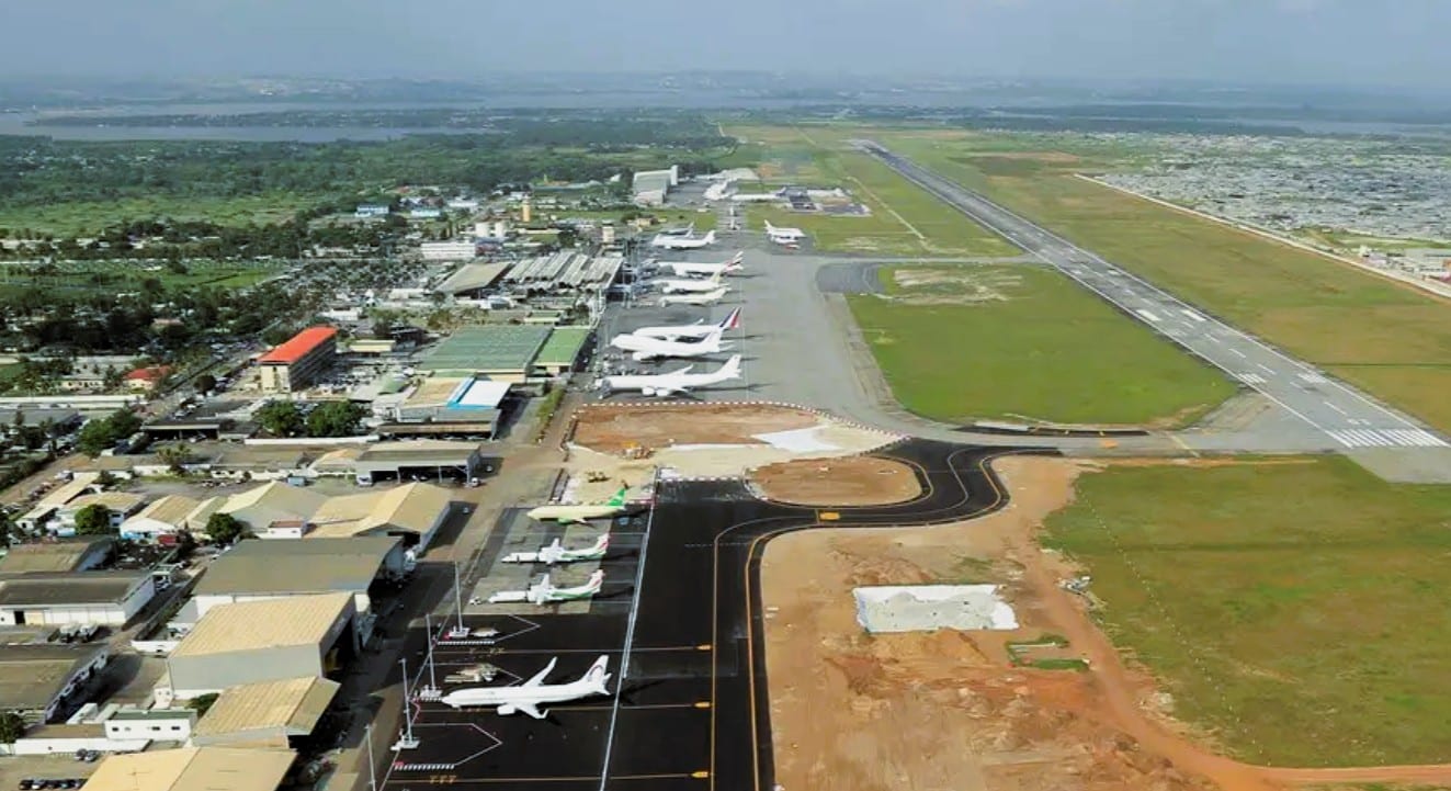 West Africa to abolish air taxes from January 2026