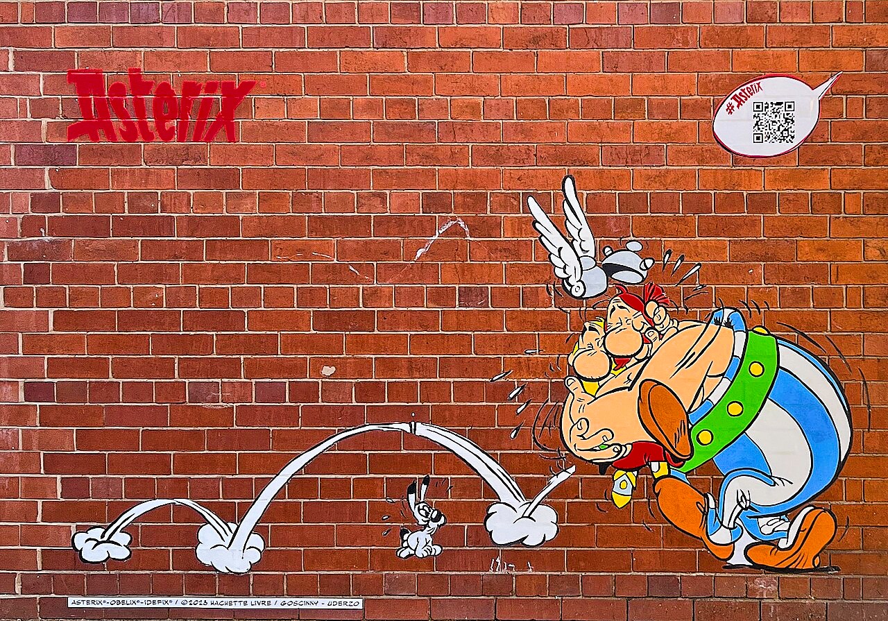 After France, a second Asterix theme park will open its doors in Germany