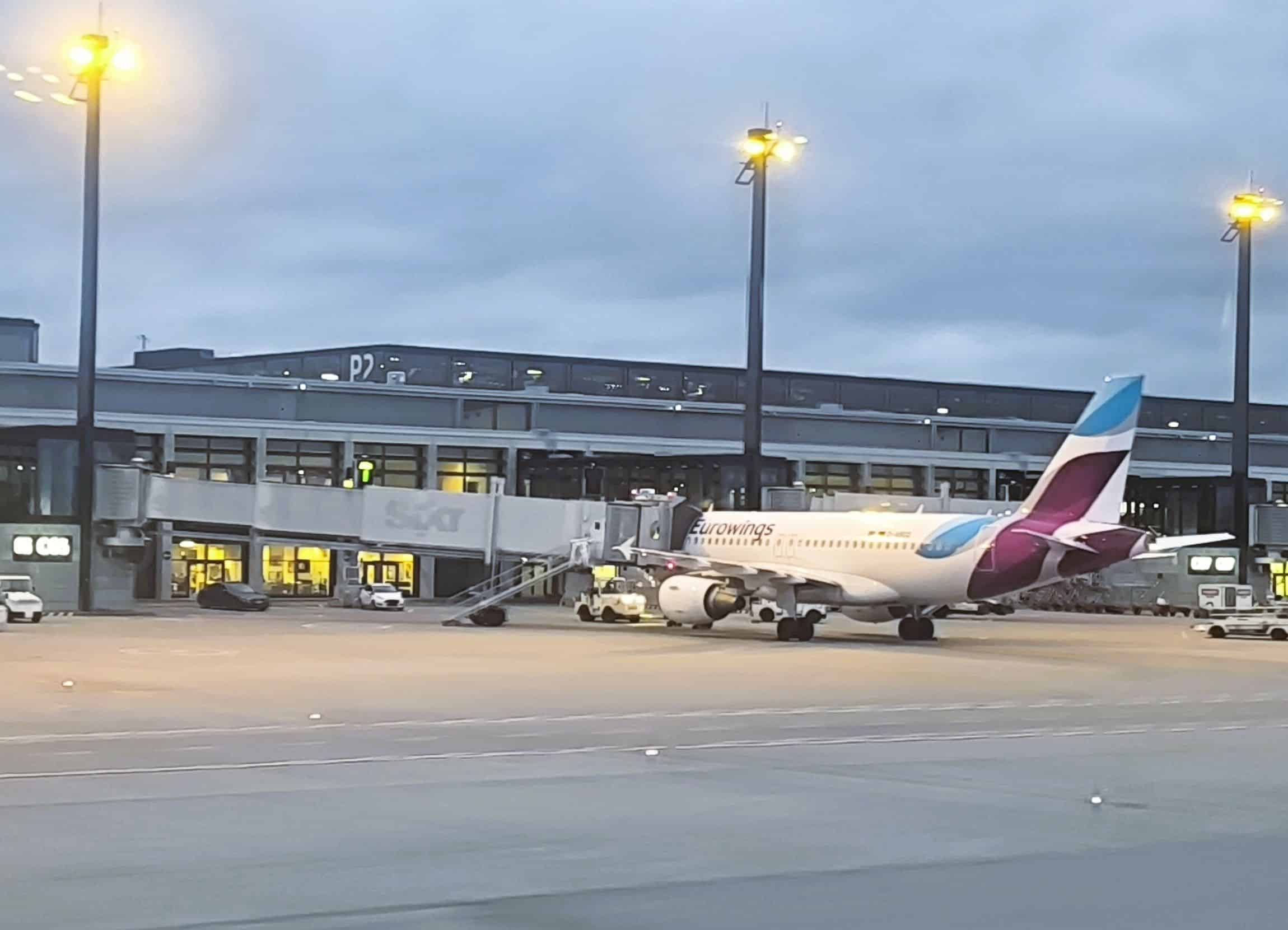Eurowings launching flights from Berlin to six new European destinations in 2026