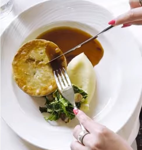 P&O Cruises spices up main dining menus with new with BOSH! partnership