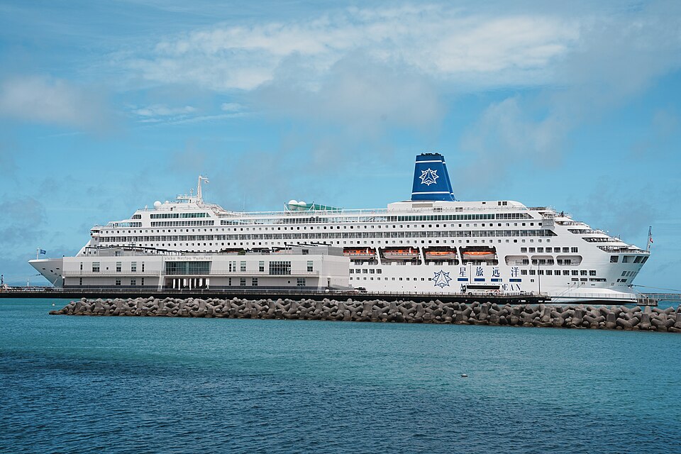 中国邮轮母港为马来西亚