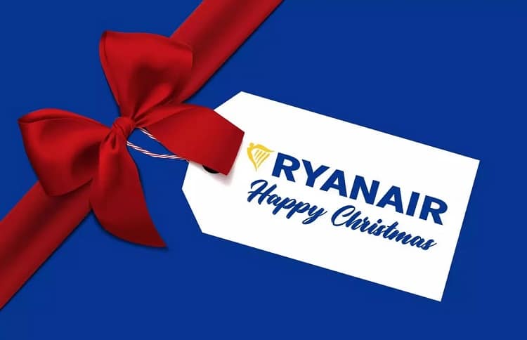 Ryanair Unveils Top New Year’s Eve Destinations To Ring In 2026