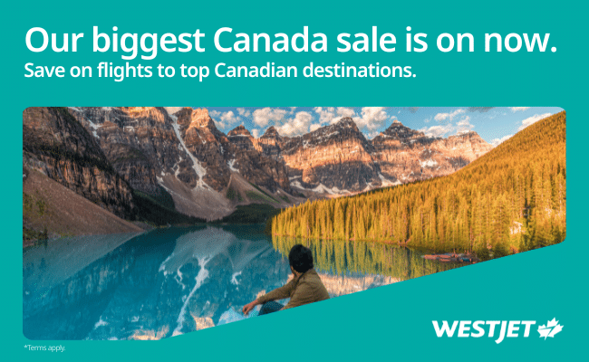 Biggest Canada Sale