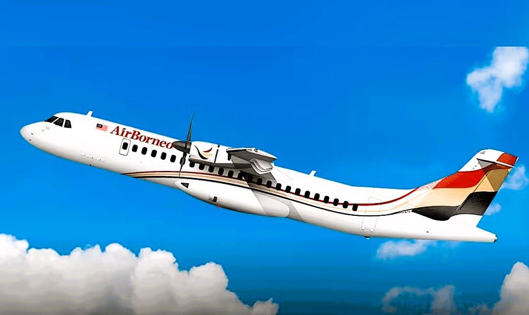 婆罗洲航空接管东马支线航班业务