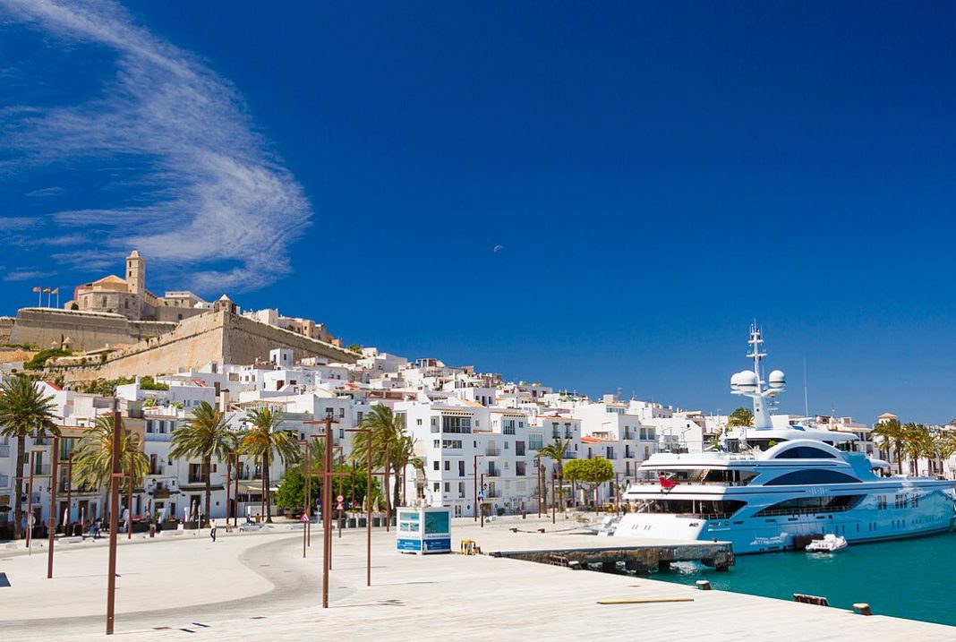 Like the rest of Spain Ibiza tourist rentals plunge with tightening rules
