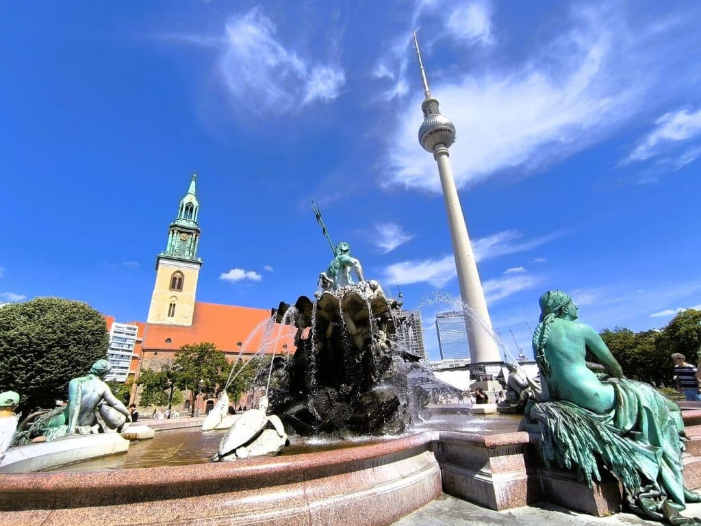 Berlin remains Germany top city break destination