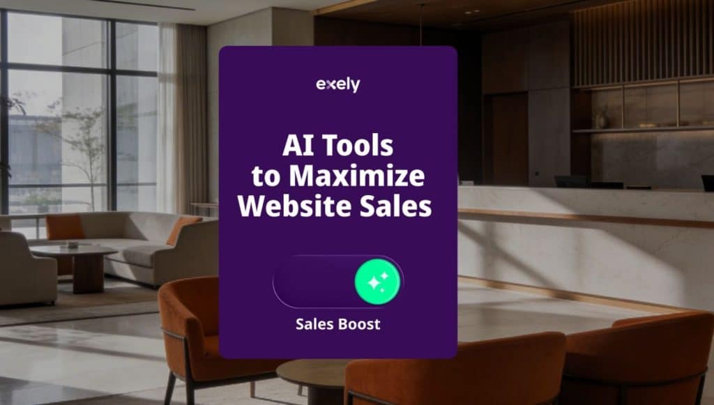 Exely brings AI tools for smart insights and direct revenue growth to ITB Berlin 2026
