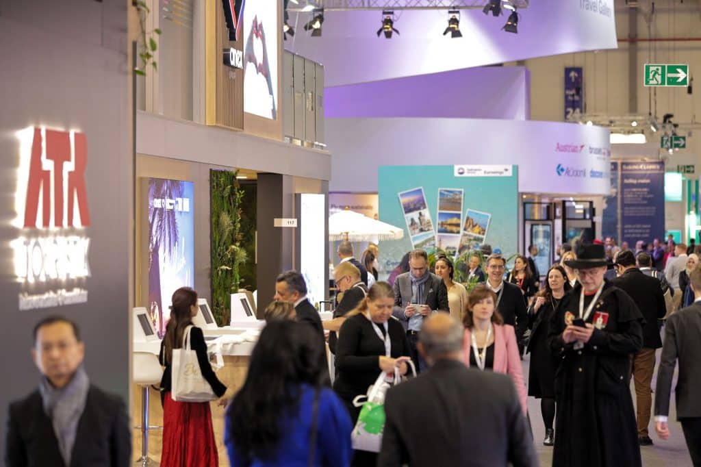 At 60, ITB Berlin defines trends in tourism and looks for the future, tells ITB Director Deborah Rothe