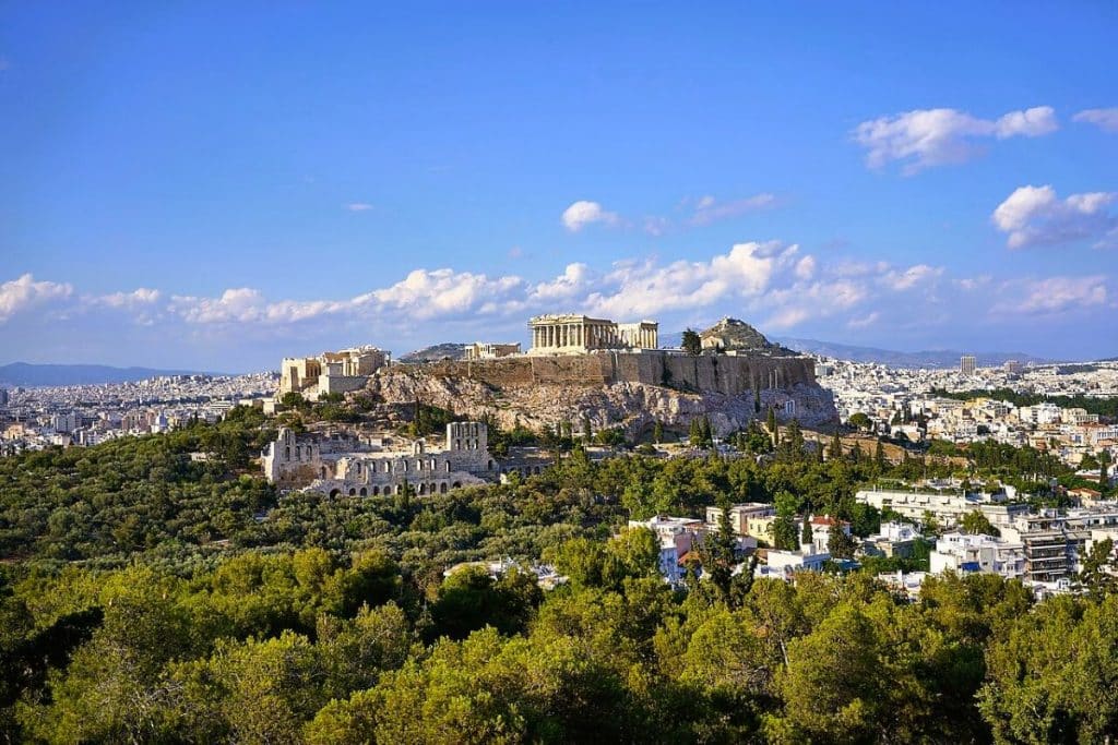 Greece reached another tourism record with close to 38 million arrivals in 2025