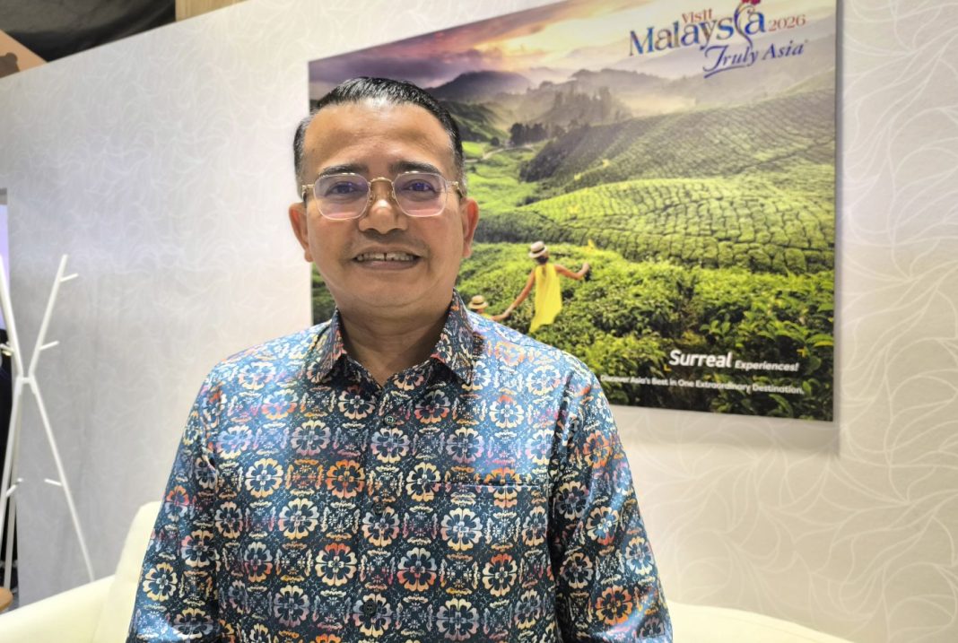 马来西亚的目标是可持续增长，同时促进访问年