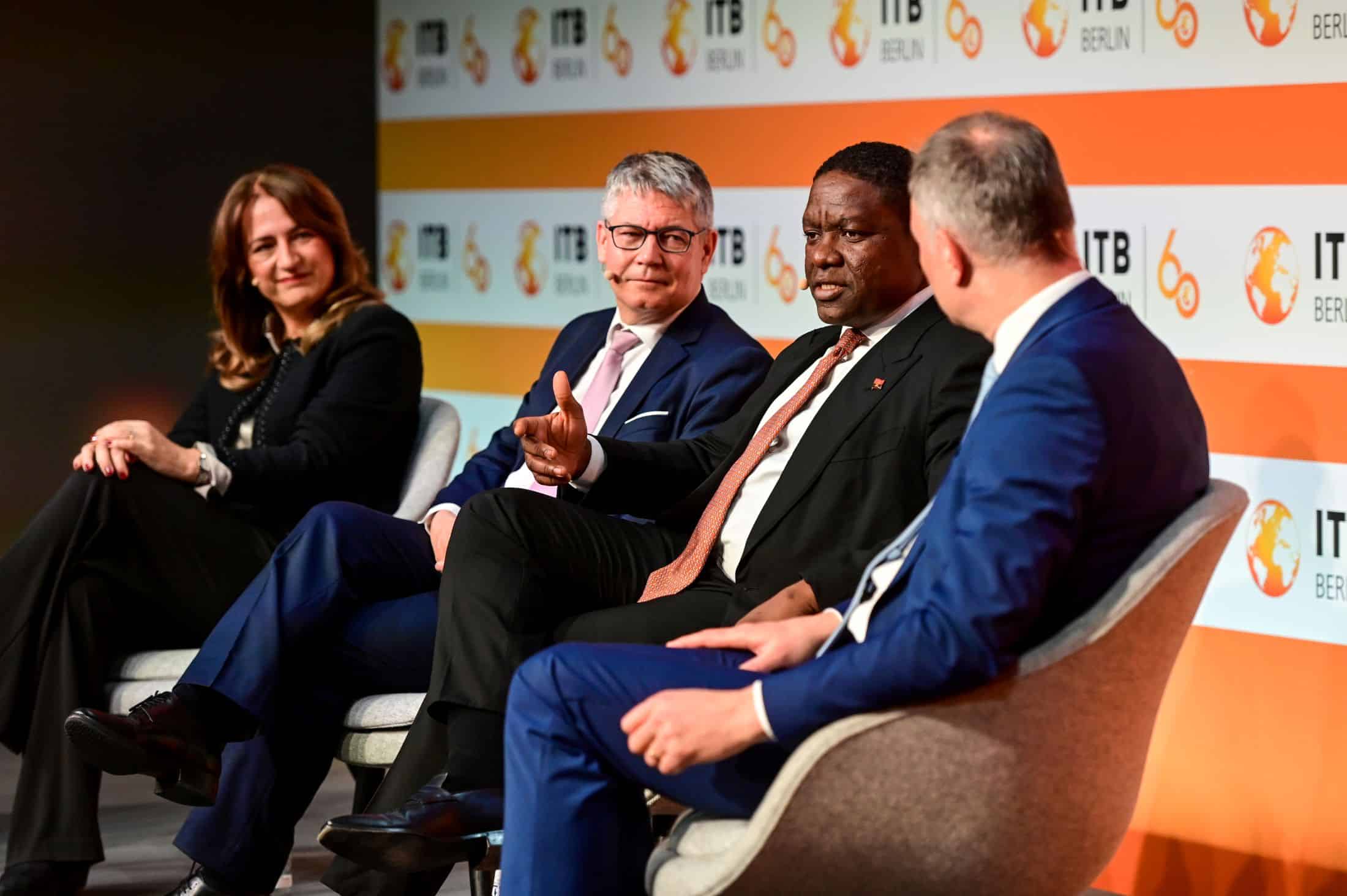 ITB Press Conference : At 60, ITB Berlin signals a structural shift in global travel