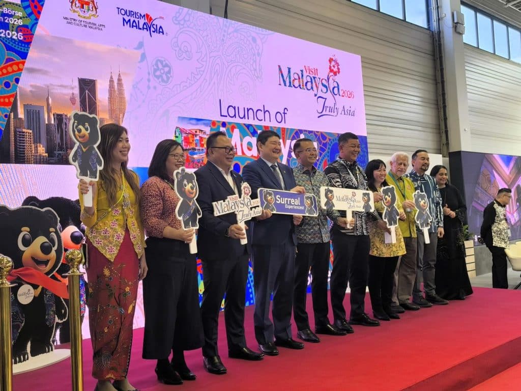Malaysia Tourism inaugurates its “Visit Malaysia 2026” at ITB Berlin